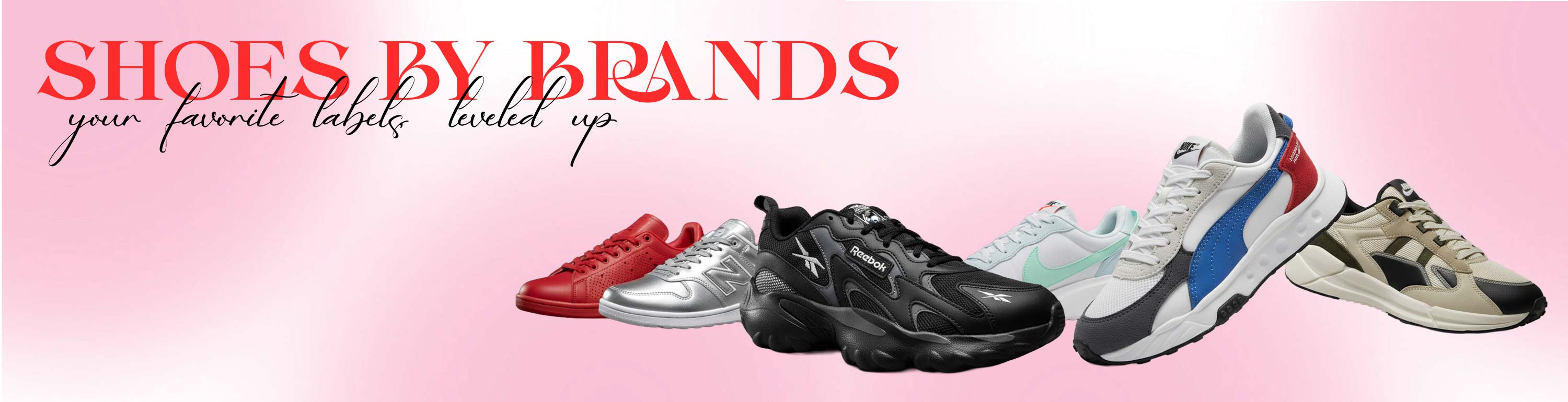 Branded Shoes
