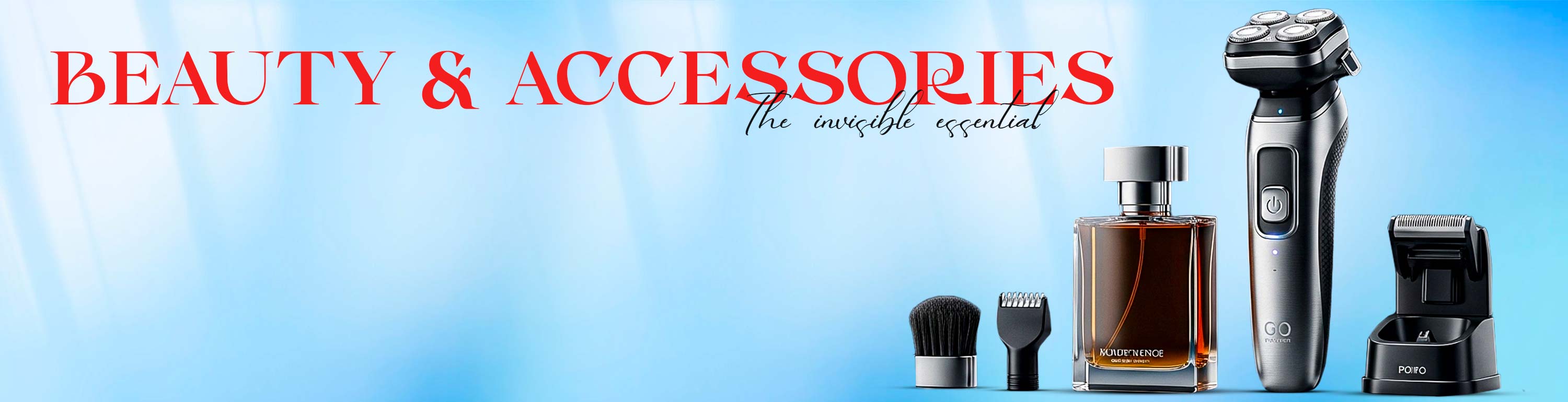 Beauty & Accessories