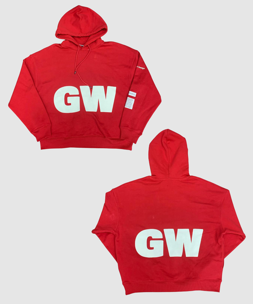 G WEST HOODIE GWAPHD3312