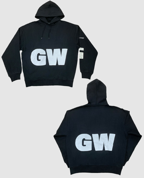 G WEST HOODIE GWAPHD3312BT