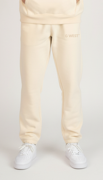 G WEST SMALL LOGO JOGGERS Mens Style: GWLFJ6001