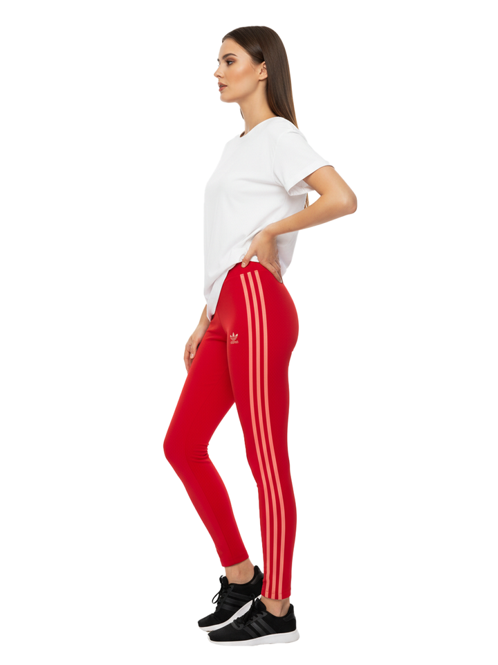 Adidas 3 Stripes Tight Leggings Womens Style : Ed7577