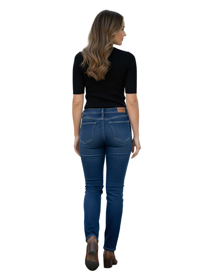 Gloria Vanderbilt All-Around Slimming Effect Jeans size 16 #100006