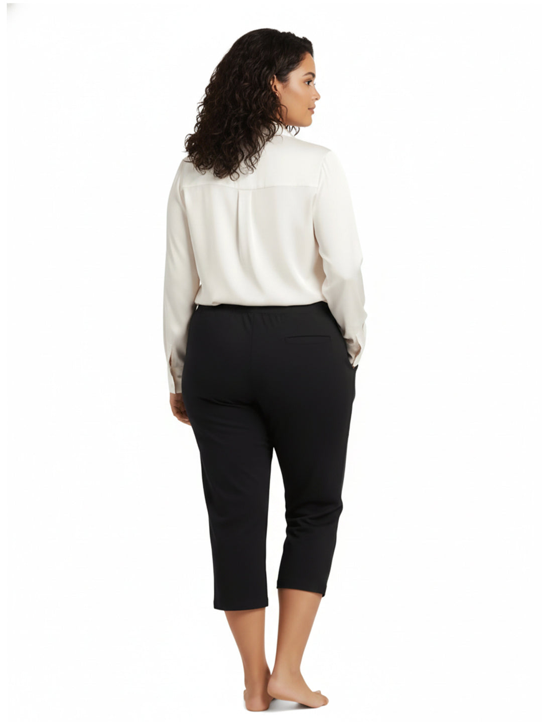 Marika Pants Black 2X #10001