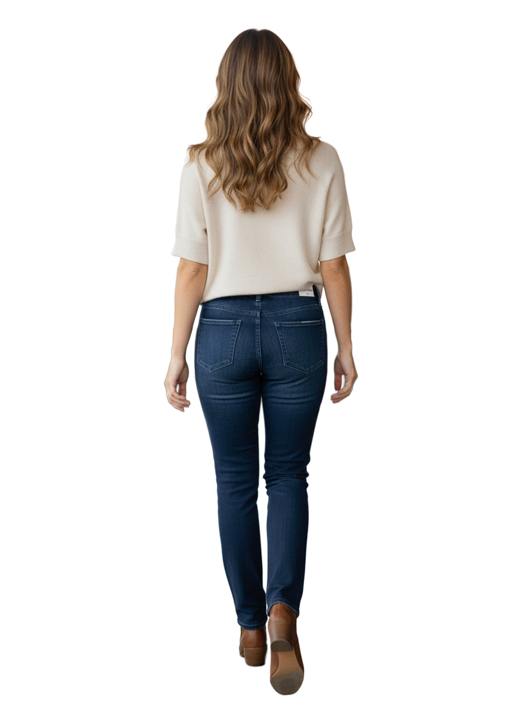 Gloria Vanderbilt Jeans size 16W #100011