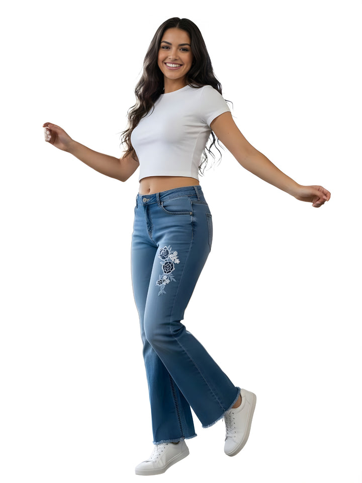 Suzanne Betro Denim Jeans Size 20 #100015