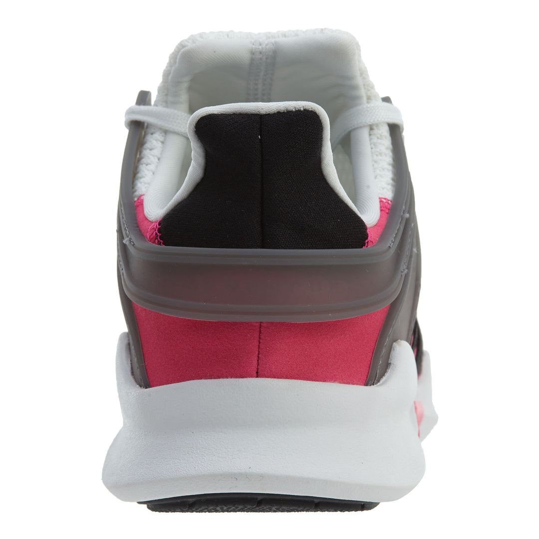 adidas EQT Support ADV White Shock Pink (GS)