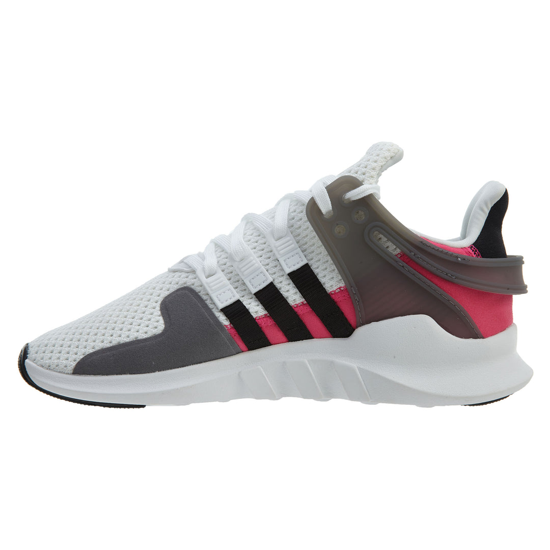 adidas EQT Support ADV White Shock Pink (GS)