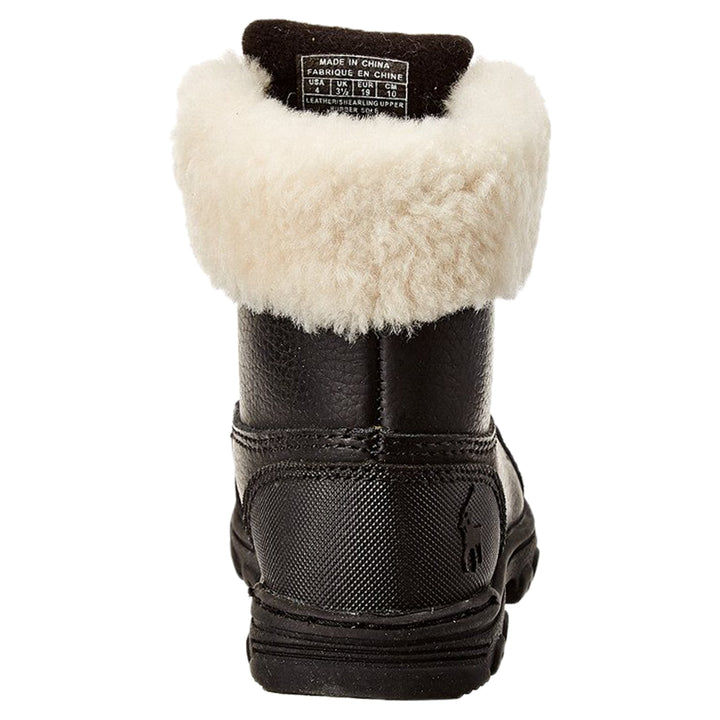 POLO TYREK ZIP  LITTLE KIDS  STYLE # 97610TD