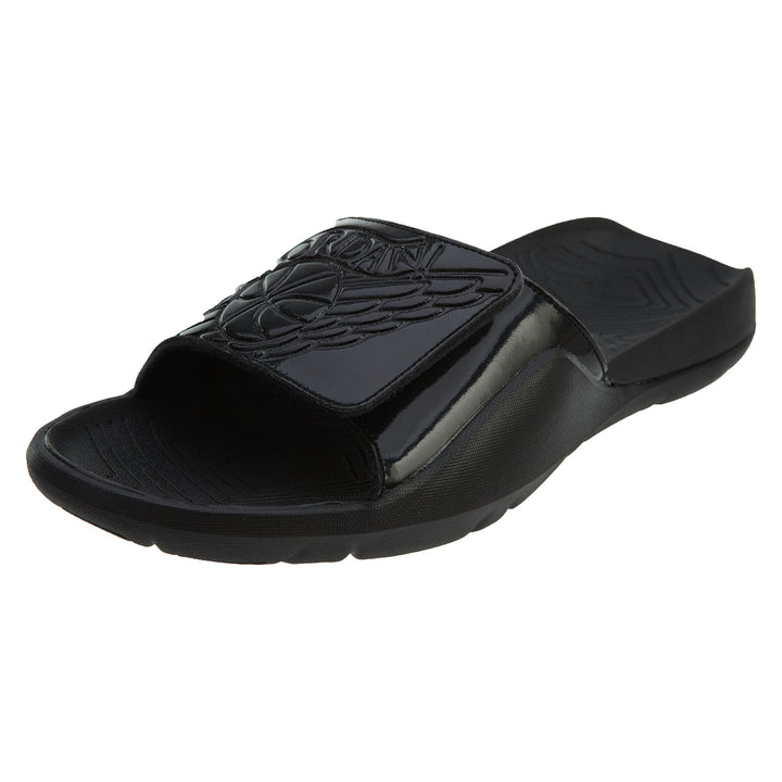 Nike Jordan Hydro 7 Slide Black  Mens Style :AA2517
