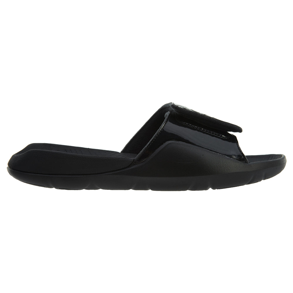Nike Jordan Hydro 7 Slide Black  Mens Style :AA2517