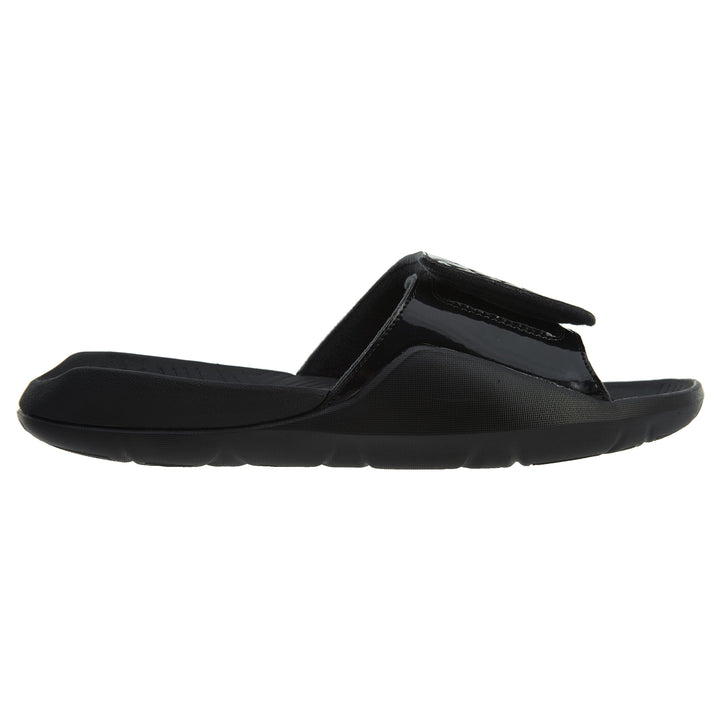 Nike Jordan Hydro 7 Slide Black  Mens Style :AA2517