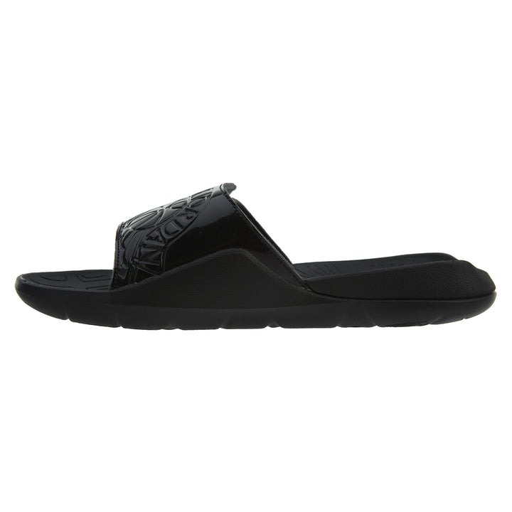 Nike Jordan Hydro 7 Slide Black  Mens Style :AA2517