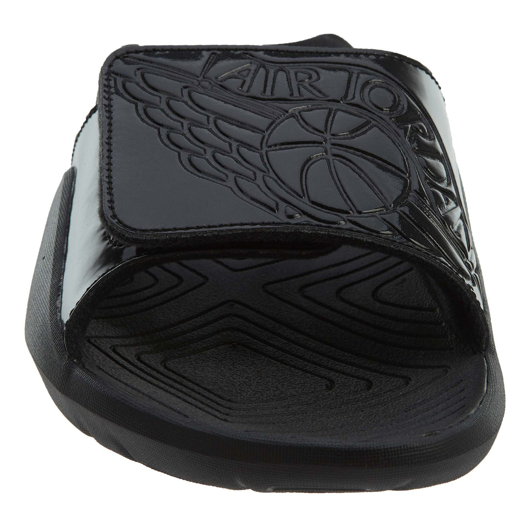 Nike Jordan Hydro 7 Slide Black  Mens Style :AA2517