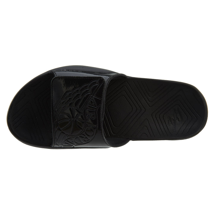 Nike Jordan Hydro 7 Slide Black  Mens Style :AA2517