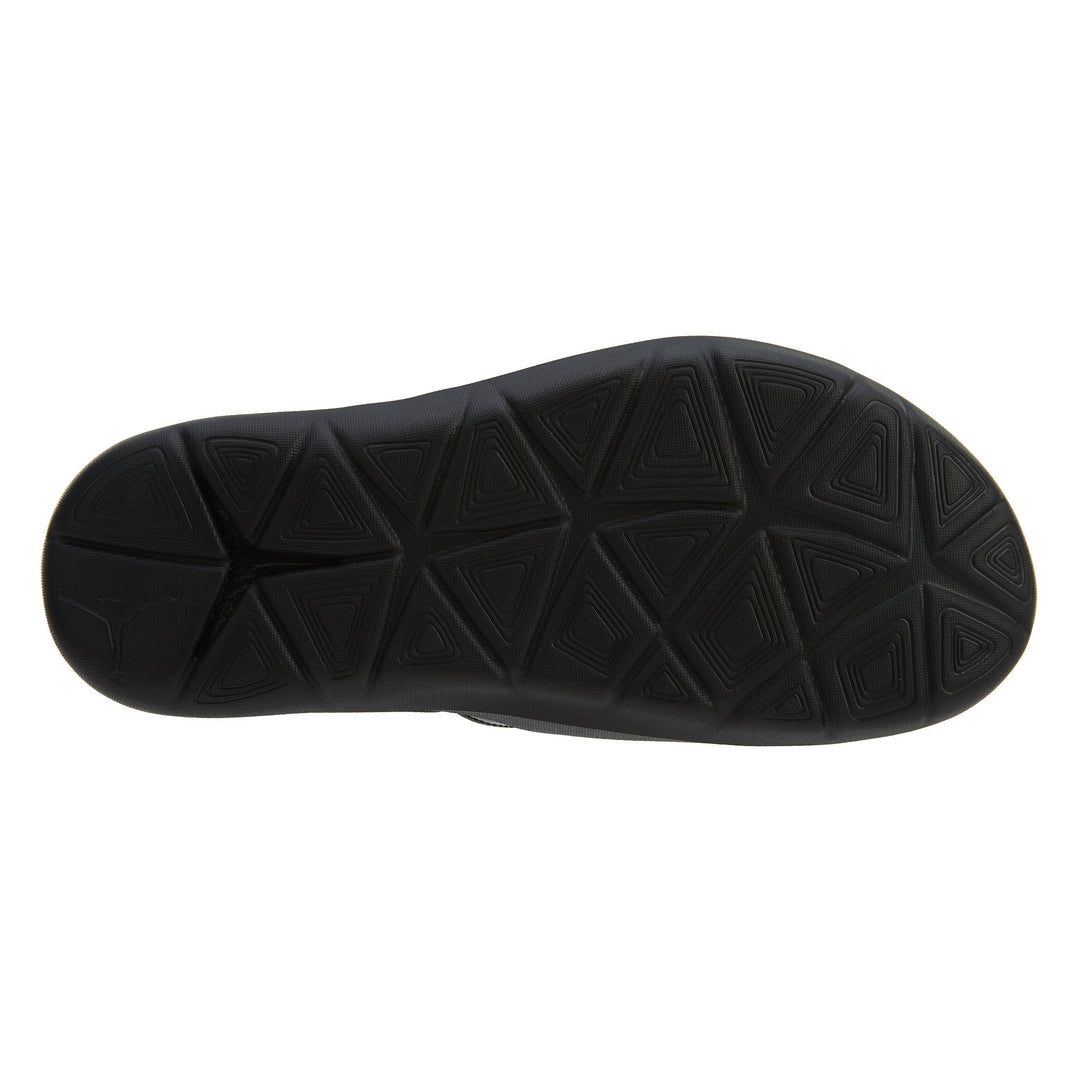 Nike Jordan Hydro 7 Slide Black  Mens Style :AA2517