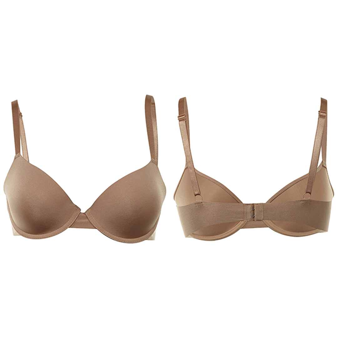 Valentina 2pk Teri Laser T-shirt Bra Womens Style : 89073