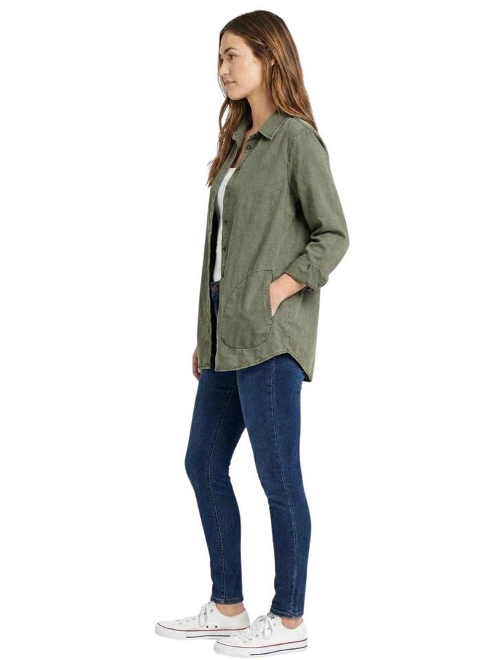 Green Jacket