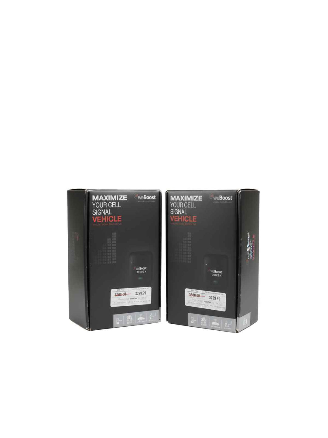 Weboost Cell Signal Booster