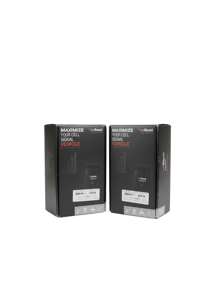 Weboost Cell Signal Booster