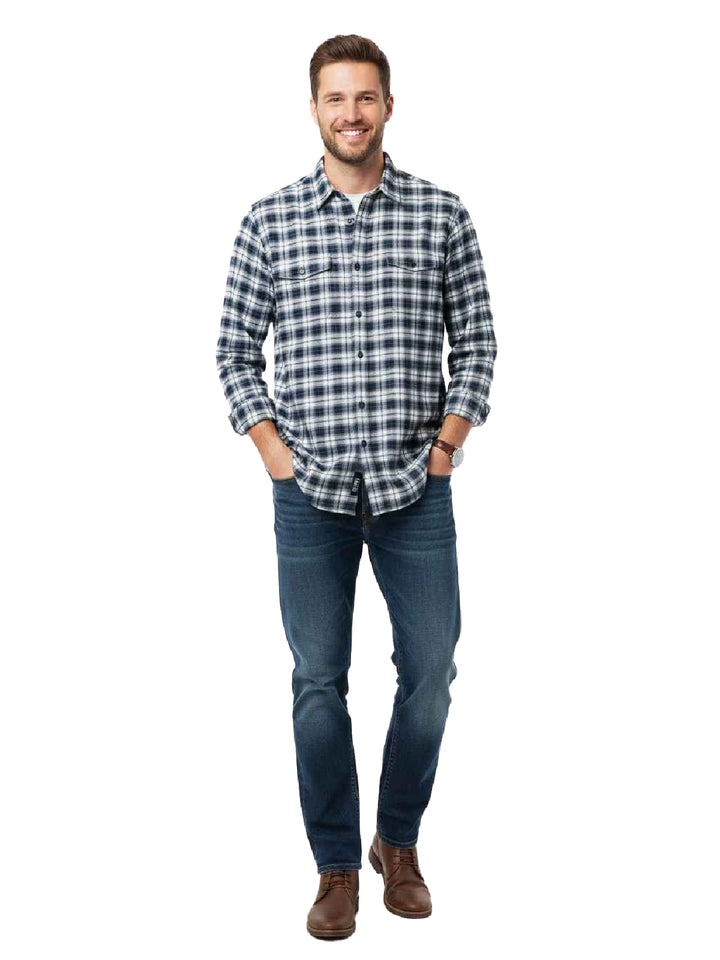 Barbour × Vintage Barbour Men's Classic Checkered Shirt ...