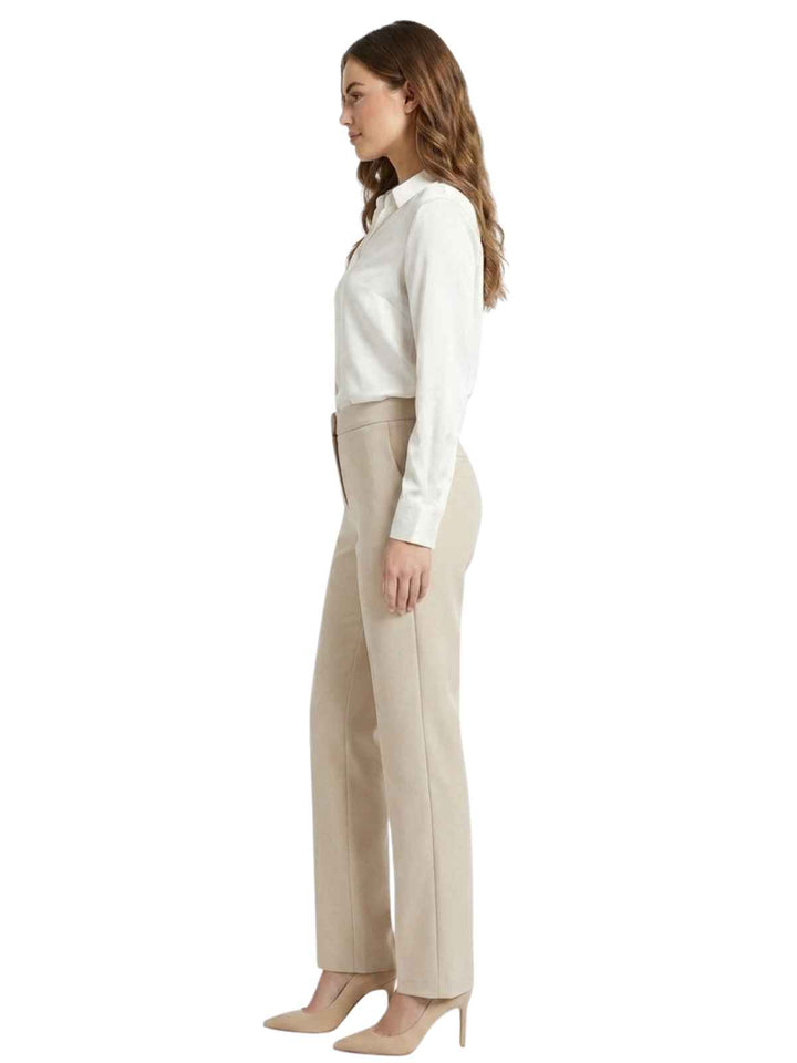 Beige Pants