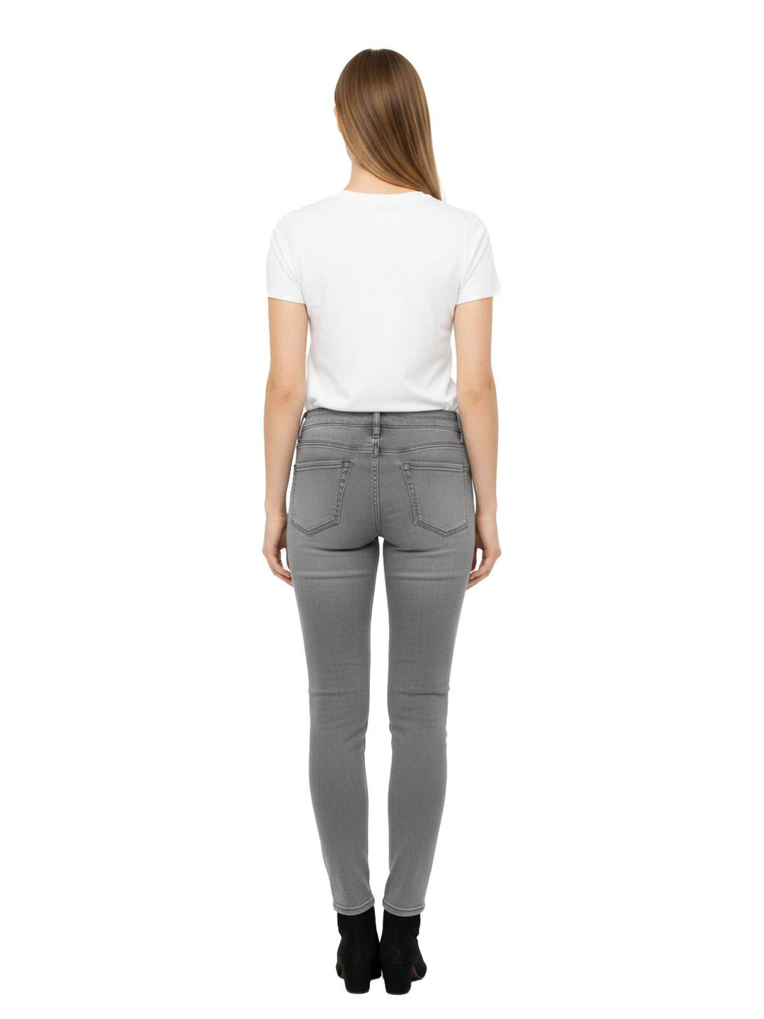 LOGO Jeans Size 10 Gray