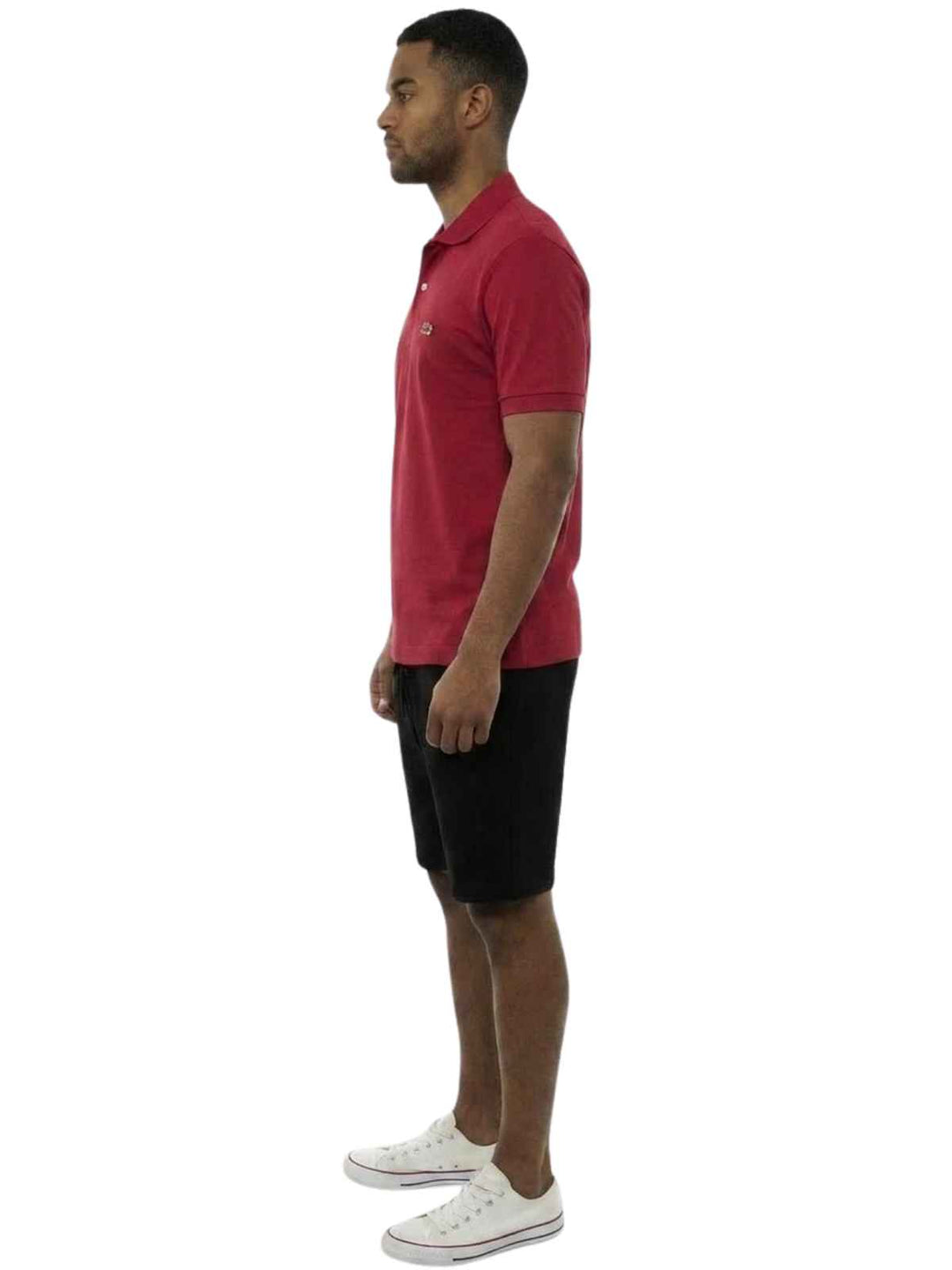 Lacoste Piqu Polo Shirt Mens Style : L.12.12-WS3