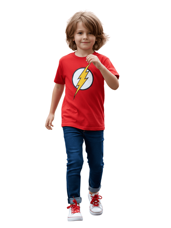 DC Comics The Flash Short Sleeve T-Shirt