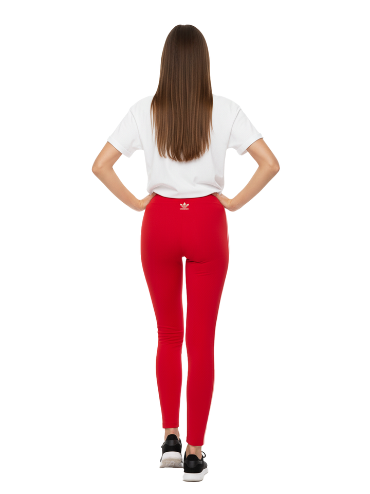 Adidas 3 Stripes Tight Leggings Womens Style : Ed7577