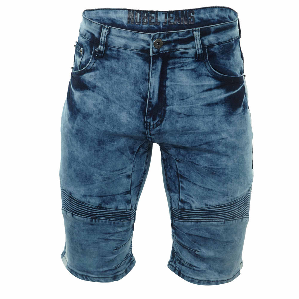 Nobel Jeans Denim Short Mens Style : S16