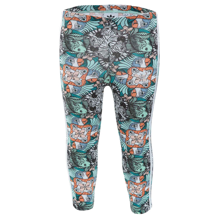 Adidas Zoo Tee Set Toddlers Style : D98813