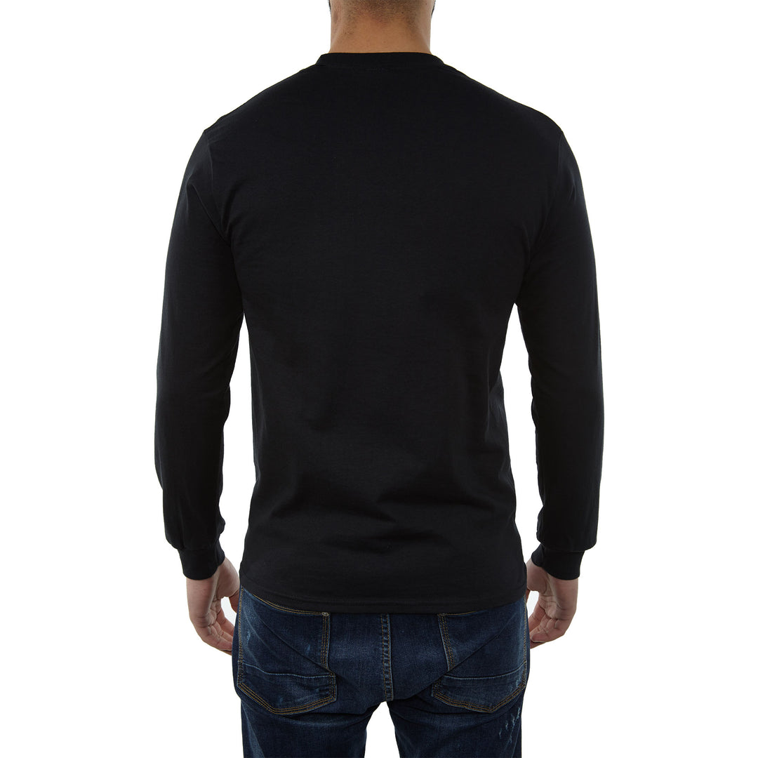 Thrasher Skate Mag Long Sleeve Tee Mens Style : 111107