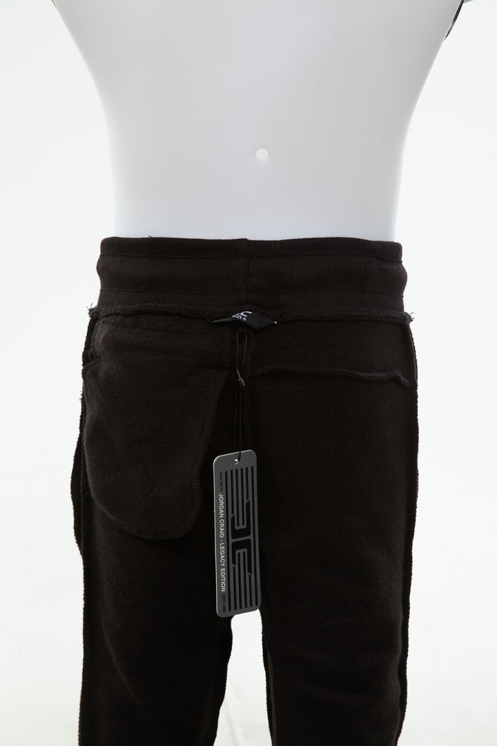 Jordan Craig Velour Pant Toddlers Style : 8320k-BLACK