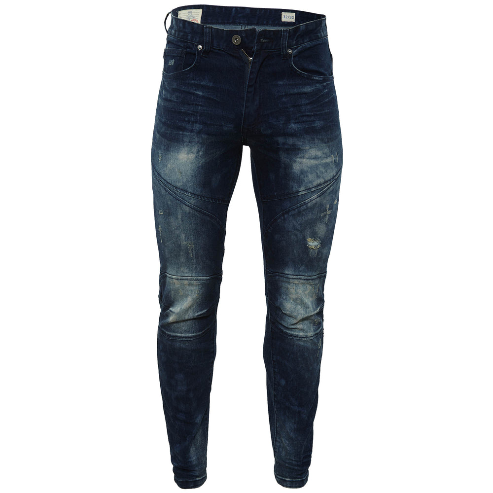 Smoke Rise Fashion Jeans Mens Style : Jp8840-SAPPBL