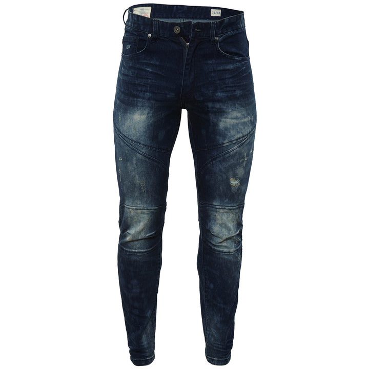 Smoke Rise Fashion Jeans Mens Style : Jp8840-SAPPBL