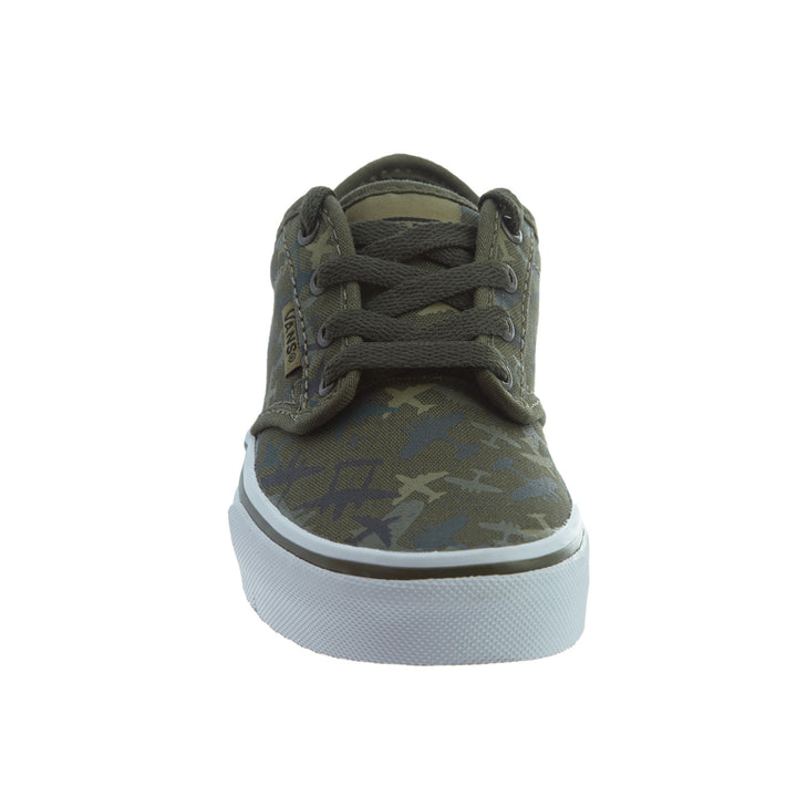 Vans Atwood (Canvas) Little Kids Style : Vn0003z9-K6G