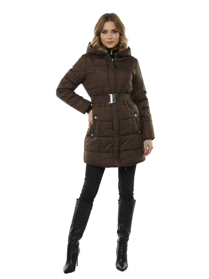 82 Degrees Fahrenheit Down Jacket Womens Style : 30227