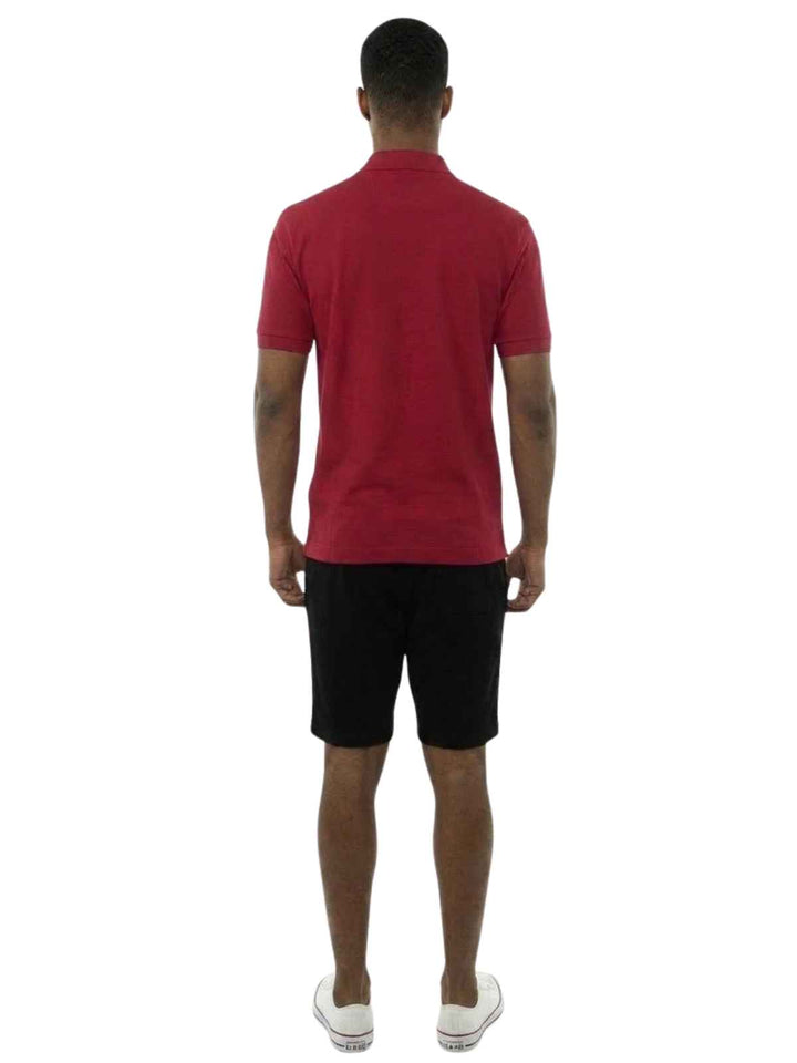Lacoste Piqu Polo Shirt Mens Style : L.12.12-WS3