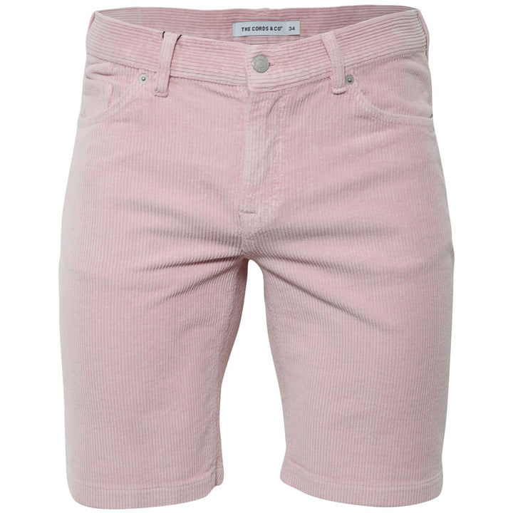 The Cords & Co 5-pocket Mid-waist/classic Fit Shorts Mens Style : Adam 182 04 263-092