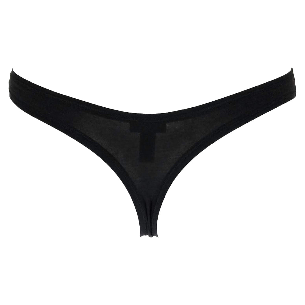 La Perla Cotton Thong Womens Style : 0010973-0002