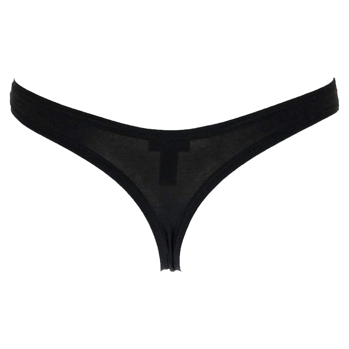 La Perla Cotton Thong Womens Style : 0010973-0002