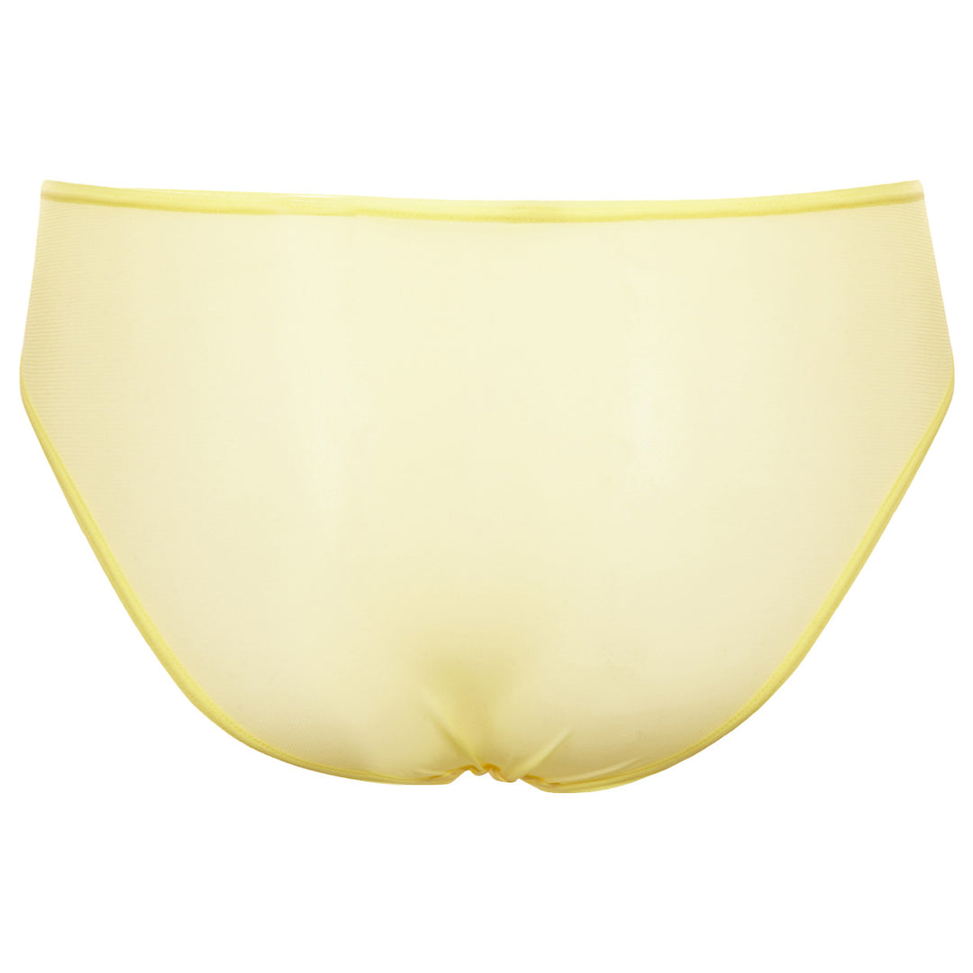 La Perla Rosa Brief Womens Style : 0016830-0015