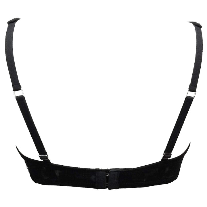 La Perla Marguerite Unlined Underwire Triangle Bra Womens Style : 906169-0002