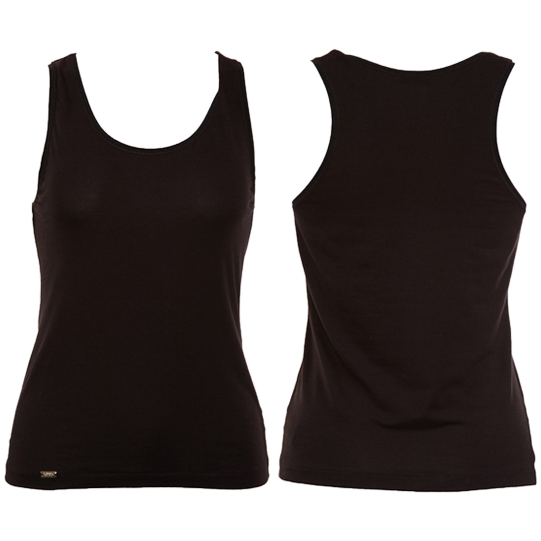 La Perla Tank Top Womens Style : 0011023-0002