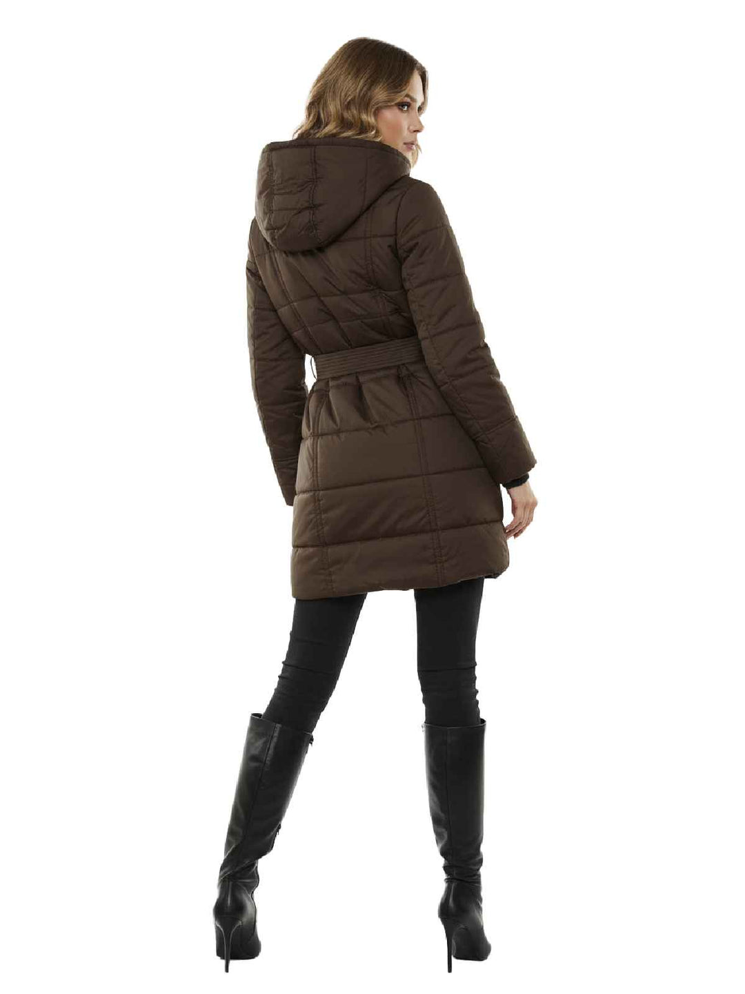 82 Degrees Fahrenheit Down Jacket Womens Style : 30227