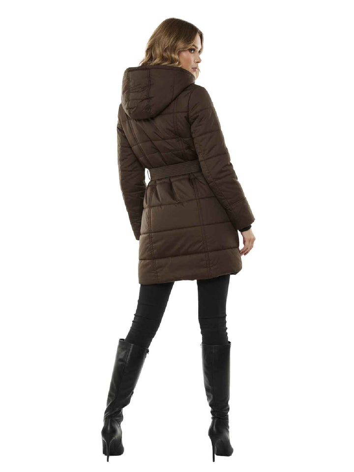 82 Degrees Fahrenheit Down Jacket Womens Style : 30227