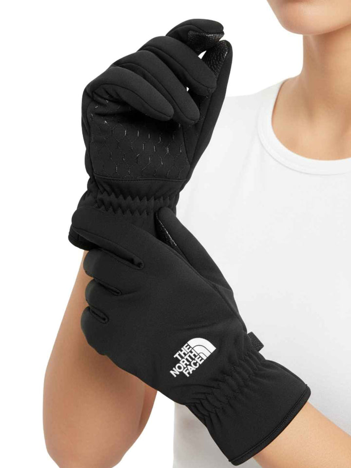 The North Face Black Gloves