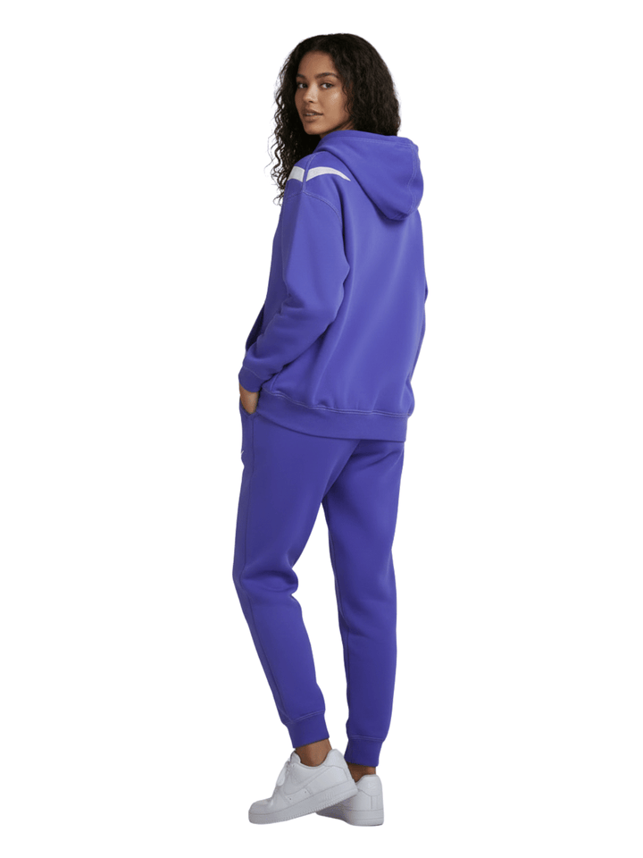 Nike Sportswear Swoosh Oversized Fleece Hoodie Womens Style : Dd5580