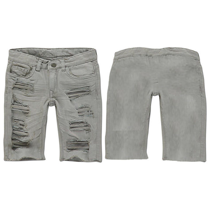 Jordan Craig Shredded Twill Short Toddlers Style : J3130sak